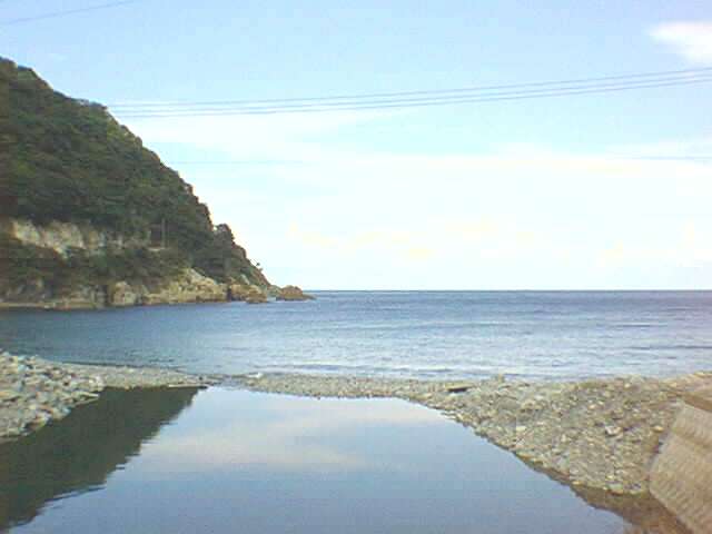 The Sea of Japan